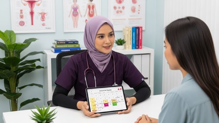 Understanding Ovulation: Tracking Cycles for Better Conception Chances