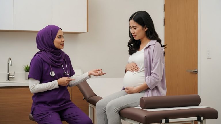 Women’s Joint Pain During Pregnancy: Gynae and Orthopaedic Advice