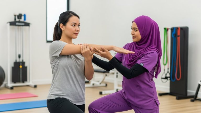 Joint Pain Relief: Stretches for Sports Injuries and Prevention